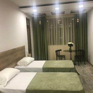 Twin Room Balcony